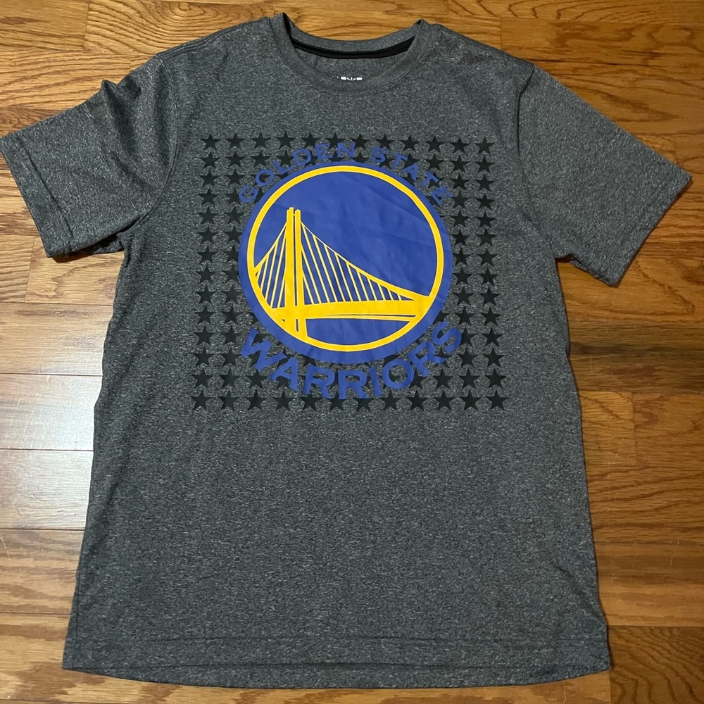 NBA Golden State Warriors Gray T-Shirt Curry 30